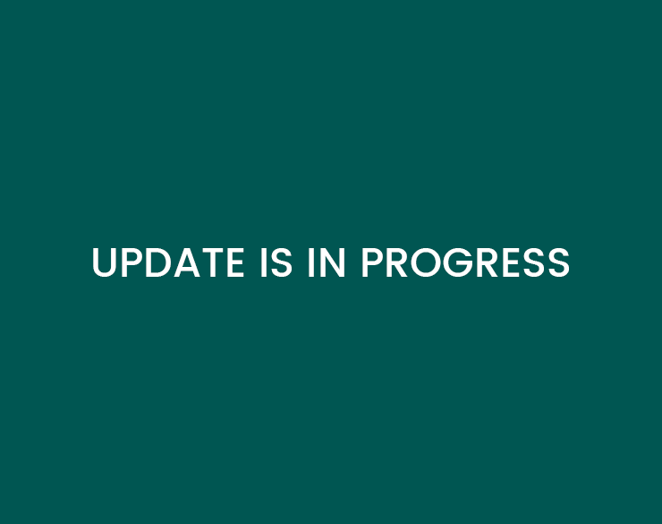 Update is in progress